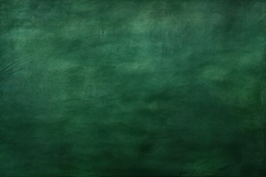 Green backgrounds blackboard texture.