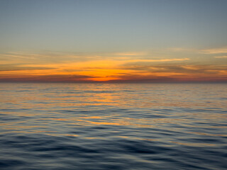 amanecer costa