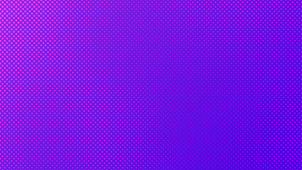 Colorful halftone background with dots