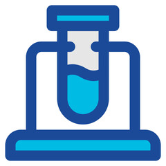 test tube icon