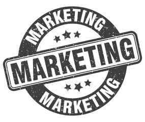 marketing stamp. marketing label. round grunge sign