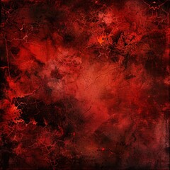 the dusky allure of a smoldering ember red grunge texture background, as if capturing the warmth of a crackling fire.