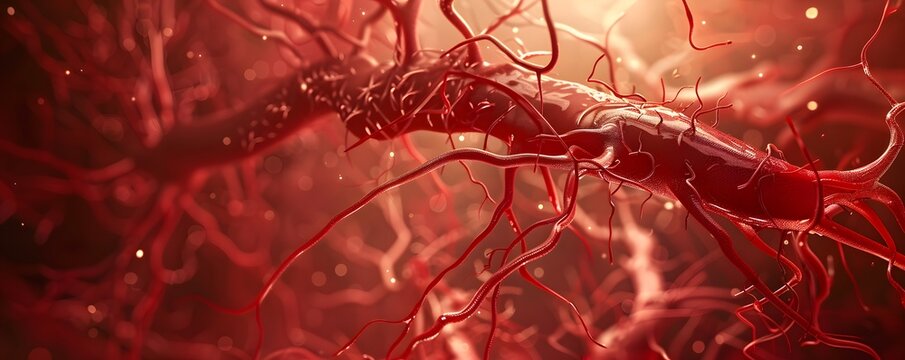 A conceptual photo highlighting the importance of early detection and treatment of vein issues