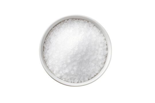 Sweet Snowscape in a Porcelain Valley on a White or Clear Surface PNG Transparent Background..