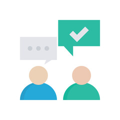 Conflict Management Illustration