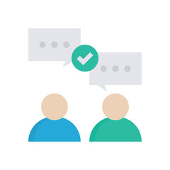 Conflict Management Illustration