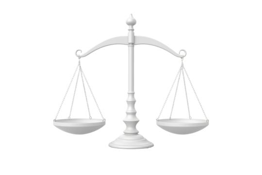 Harmony in Equilibrium on a White or Clear Surface PNG Transparent Background..