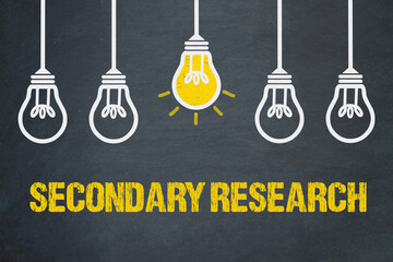 Secondary Research