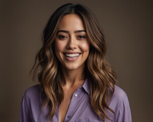 Fototapeta premium portrait of a woman