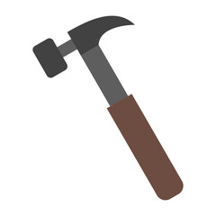 Hammer Flat icon