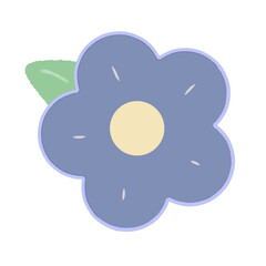 flower  flora flower, flowers, vector, blossom, plant