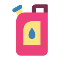 Canister Flat icon