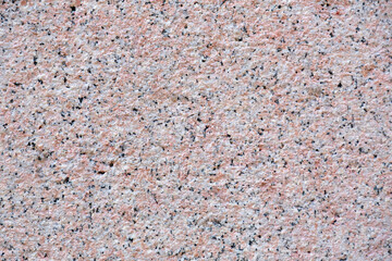 Natural granite close up texture background