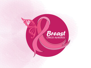 Breast cancer logo 