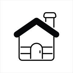 House vector icon