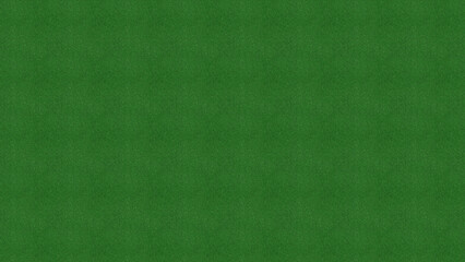 seamless light green artificial grass lawn backyard texture on Forest Green solid color background
