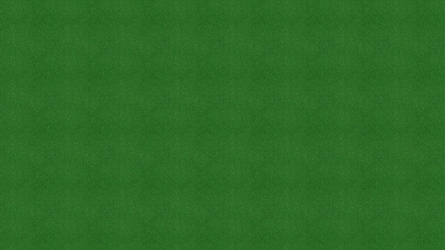 seamless repeating light green artificial grass football Lawn backyard texture on Forest Green solid color background on horizontal frame