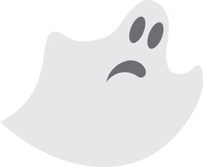 Scary Flying Ghost