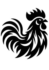 Chicken svg hand drawn, chicken svg, rooster svg, chicken svg funny, crazy chicken svg, chicken whisper svg, chicken clipart, Chicken Silhouette, Crazy animal, Farmlife SVG, JPG, PNG