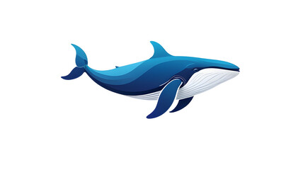 Obraz premium whale
