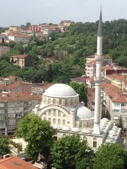 Obraz premium hagia sophia country