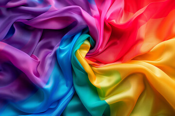 Pride Rainbow LGBTQ Flag