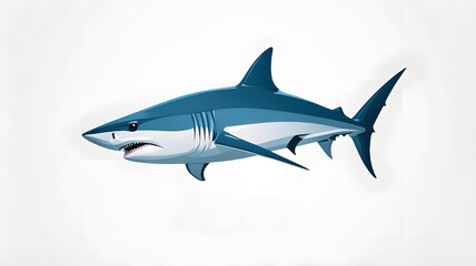 Fototapeta premium shark