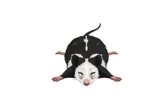 black and white puppy t-shirt design