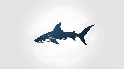 Fototapeta premium shark 