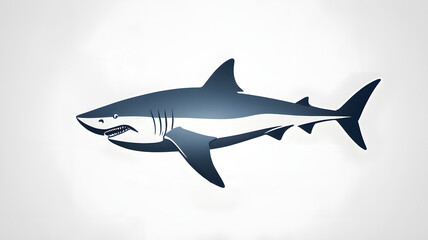 Fototapeta premium shark 