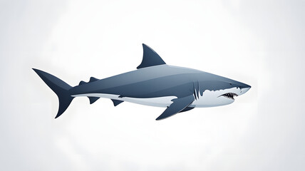 Fototapeta premium shark