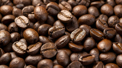 coffee beans background