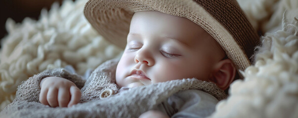 baby sleeping