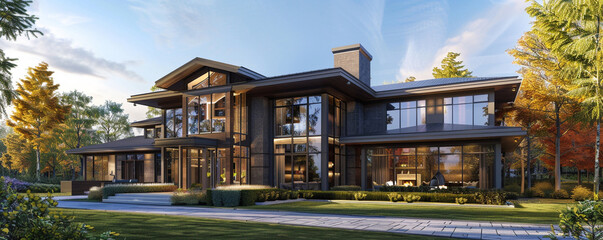 resort