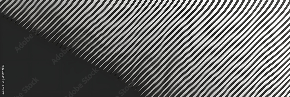 Poster zig zag line halftone gradation texture. fade chevron stripe gradient background. repeating pattern 