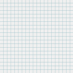 Aged school note scrapbook paper. Classic and universal background