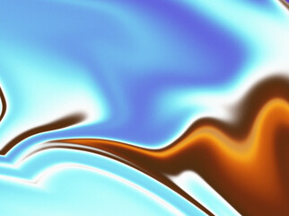 Beautiful gradient background smooth and texture