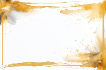 Obraz premium Champagne border frame backgrounds paper old.