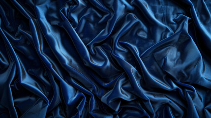 Deep blue luxury elegant velvet background