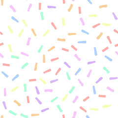 Purple Pastel Line Confetti. Abstract Flying Fun. Blue Modern Christmas Spray Rainbow Party Blast Background. Halftone Ink Fun Sparkle. Sprinkle Fashion Line. Color Fun. Rainbow Baby Design Pattern.