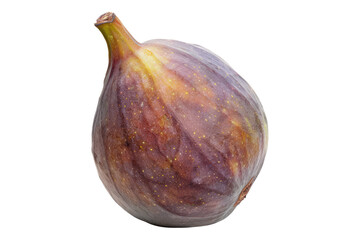 Fig fruit isolated on white background
