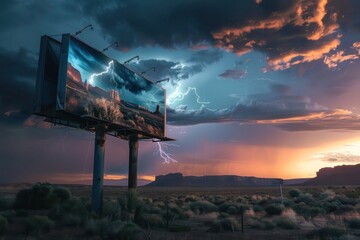 nuclear power station