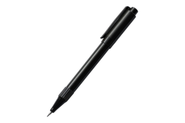 Marker pen isolated on white background