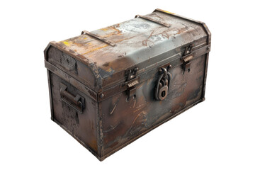 tool box isolated on white background