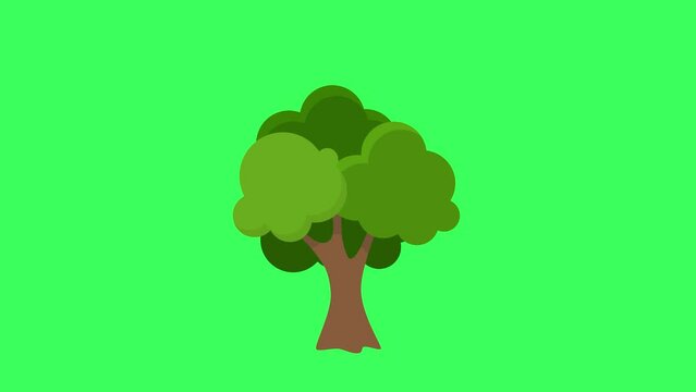 "Tree Cartoon" Images – Browse 740 Stock Photos, Vectors, and Video ...