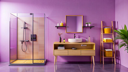 Minimalist Bathroom Design
