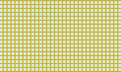 Seamless pattern metal crosshatch isolated on blue light background