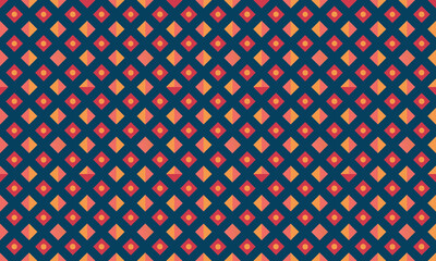 Minimalist Design Geometric Shapes Seamless Pattern for Wallpaper Background