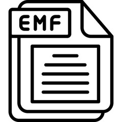 EMF Icon