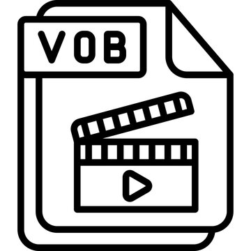 VOB Icon